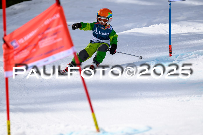 61. Int. Werdenfelser Kinderskitag 23.03.2025