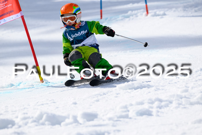 61. Int. Werdenfelser Kinderskitag 23.03.2025