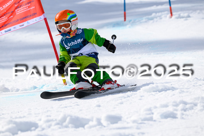 61. Int. Werdenfelser Kinderskitag 23.03.2025