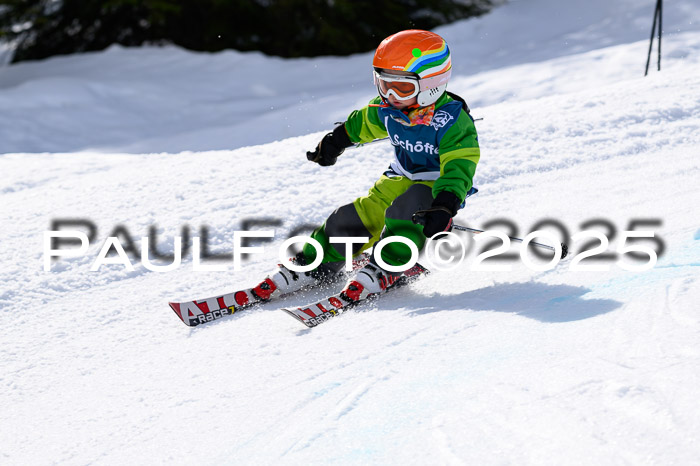 61. Int. Werdenfelser Kinderskitag 23.03.2025