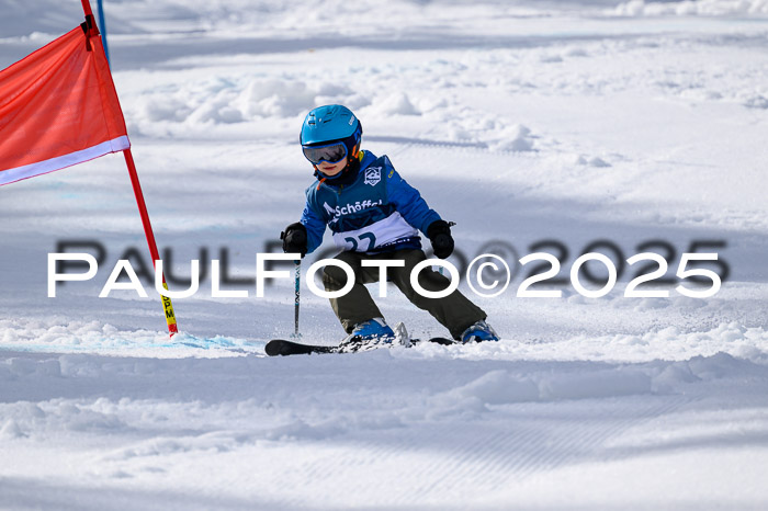 61. Int. Werdenfelser Kinderskitag 23.03.2025