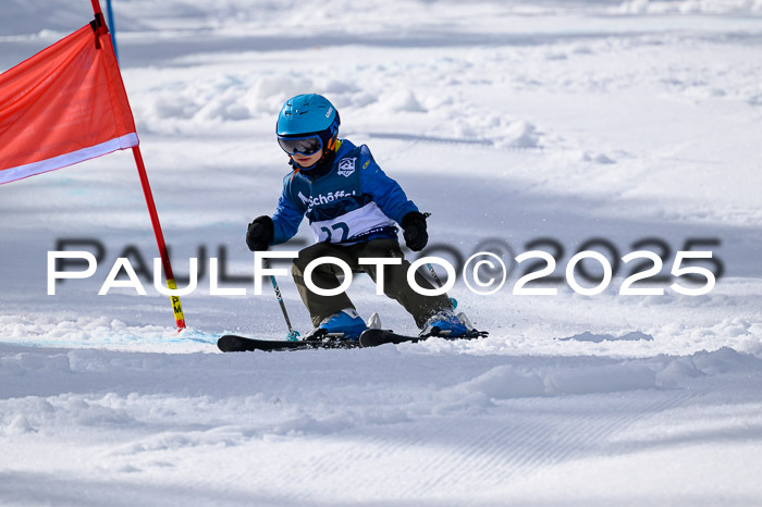 61. Int. Werdenfelser Kinderskitag 23.03.2025