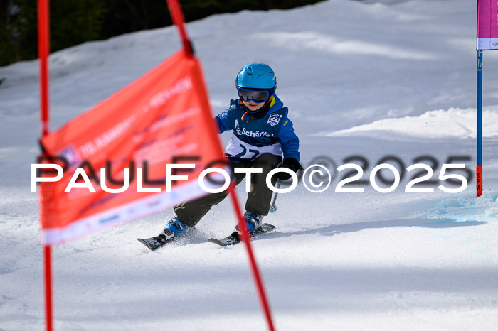 61. Int. Werdenfelser Kinderskitag 23.03.2025