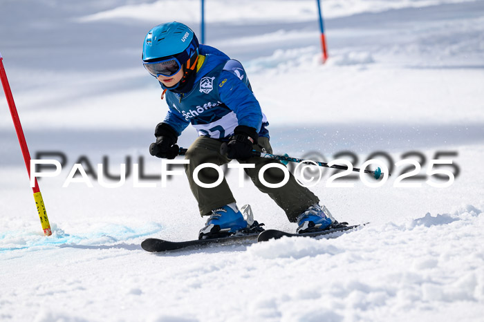 61. Int. Werdenfelser Kinderskitag 23.03.2025