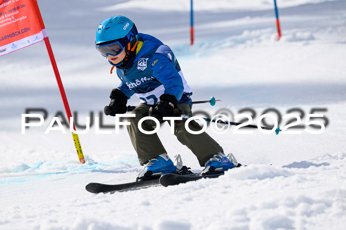 61. Int. Werdenfelser Kinderskitag 23.03.2025