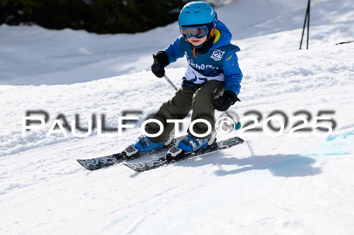 61. Int. Werdenfelser Kinderskitag 23.03.2025