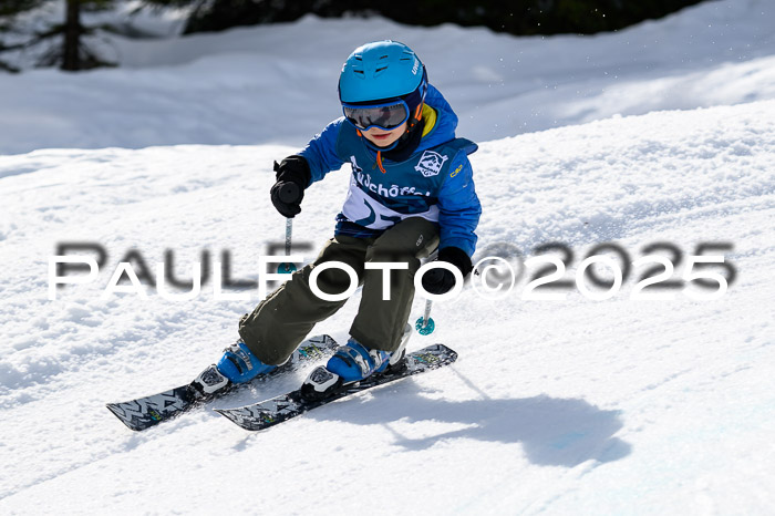 61. Int. Werdenfelser Kinderskitag 23.03.2025