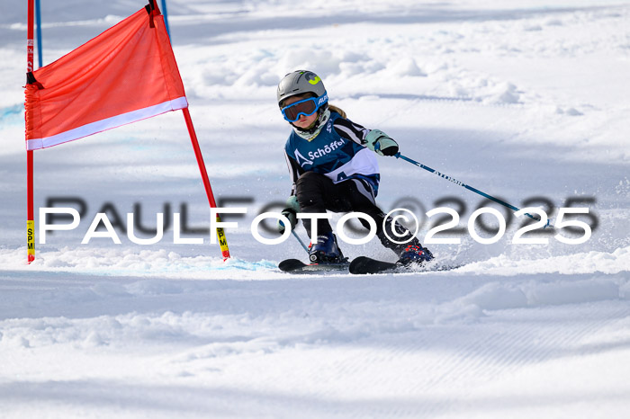 61. Int. Werdenfelser Kinderskitag 23.03.2025