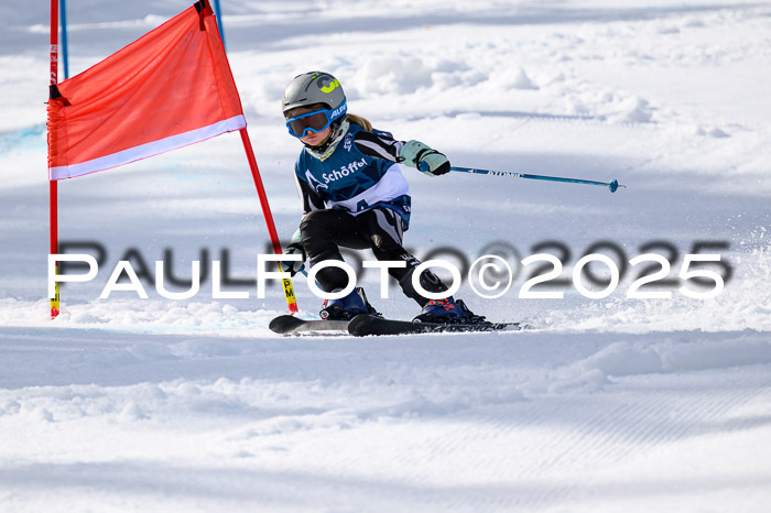 61. Int. Werdenfelser Kinderskitag 23.03.2025