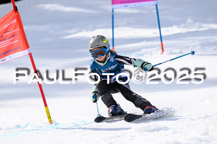 61. Int. Werdenfelser Kinderskitag 23.03.2025