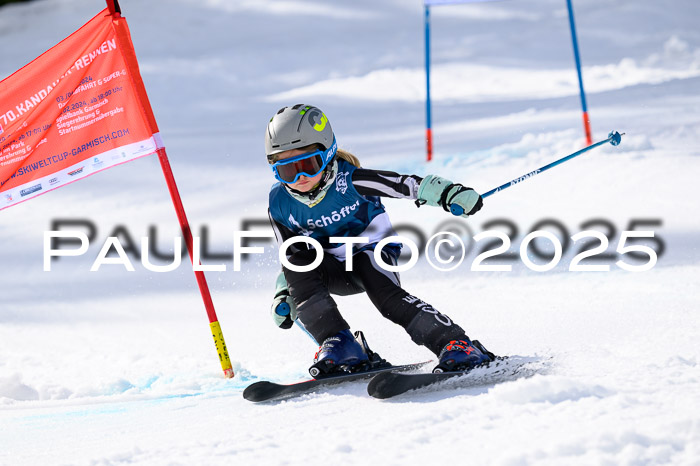 61. Int. Werdenfelser Kinderskitag 23.03.2025