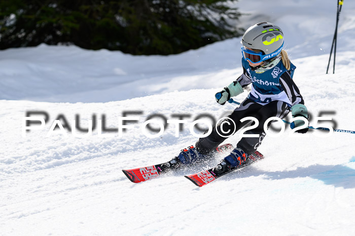 61. Int. Werdenfelser Kinderskitag 23.03.2025