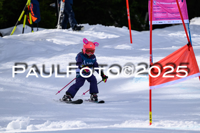 61. Int. Werdenfelser Kinderskitag 23.03.2025