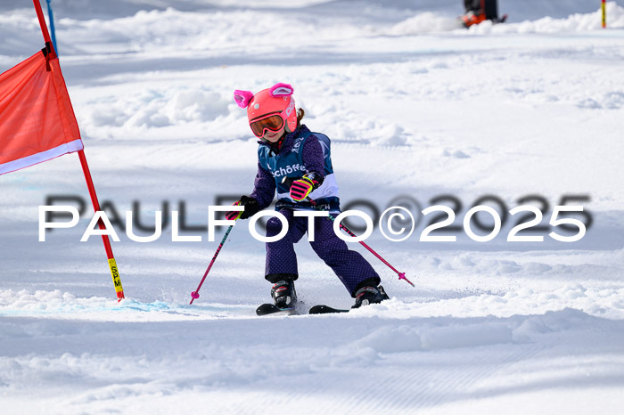 61. Int. Werdenfelser Kinderskitag 23.03.2025