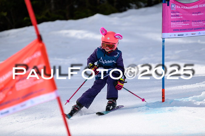 61. Int. Werdenfelser Kinderskitag 23.03.2025