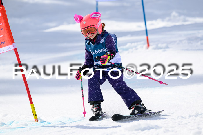61. Int. Werdenfelser Kinderskitag 23.03.2025
