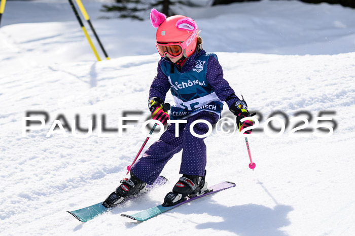 61. Int. Werdenfelser Kinderskitag 23.03.2025