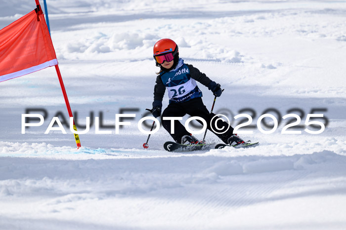 61. Int. Werdenfelser Kinderskitag 23.03.2025