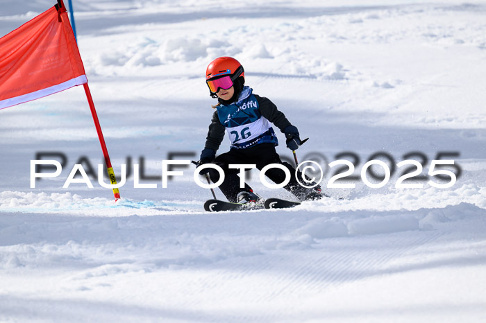 61. Int. Werdenfelser Kinderskitag 23.03.2025