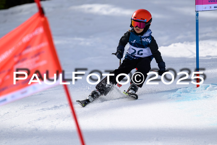 61. Int. Werdenfelser Kinderskitag 23.03.2025