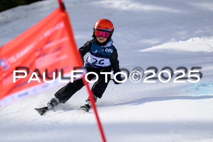 61. Int. Werdenfelser Kinderskitag 23.03.2025