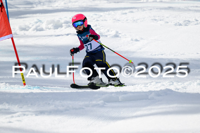 61. Int. Werdenfelser Kinderskitag 23.03.2025