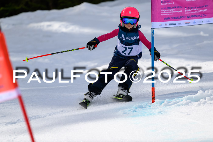 61. Int. Werdenfelser Kinderskitag 23.03.2025