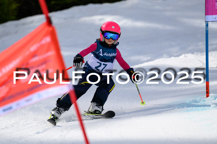 61. Int. Werdenfelser Kinderskitag 23.03.2025