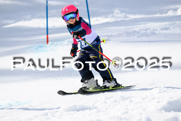 61. Int. Werdenfelser Kinderskitag 23.03.2025