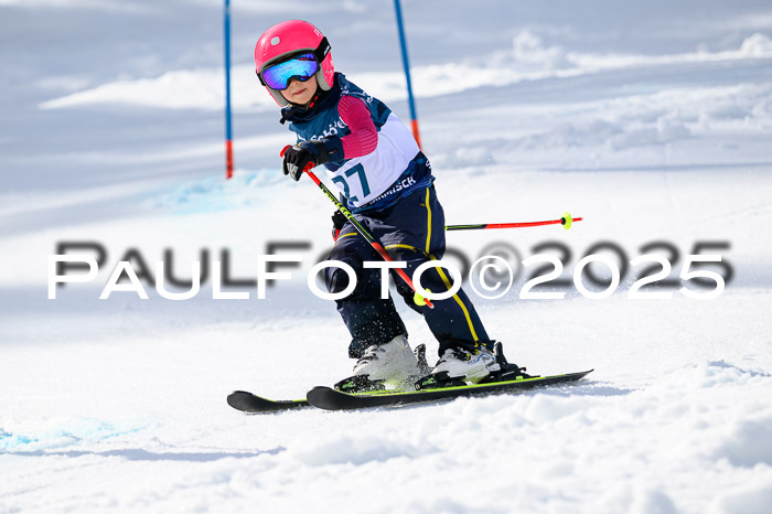 61. Int. Werdenfelser Kinderskitag 23.03.2025