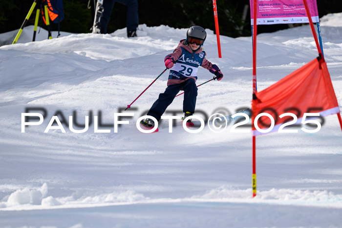 61. Int. Werdenfelser Kinderskitag 23.03.2025
