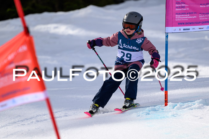 61. Int. Werdenfelser Kinderskitag 23.03.2025
