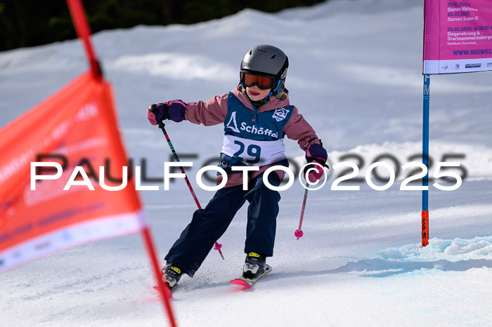 61. Int. Werdenfelser Kinderskitag 23.03.2025