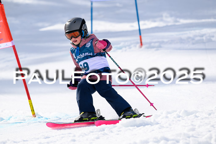 61. Int. Werdenfelser Kinderskitag 23.03.2025