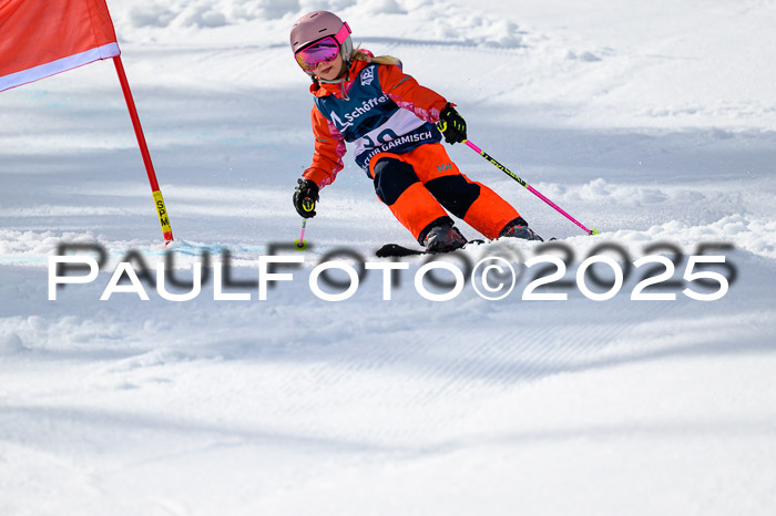 61. Int. Werdenfelser Kinderskitag 23.03.2025