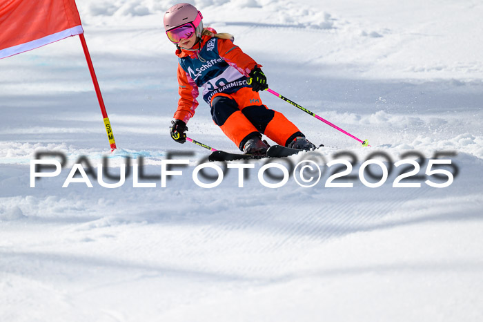 61. Int. Werdenfelser Kinderskitag 23.03.2025