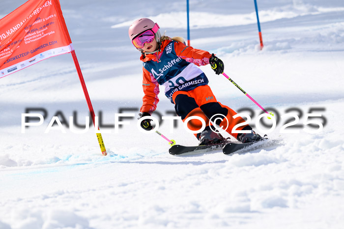 61. Int. Werdenfelser Kinderskitag 23.03.2025