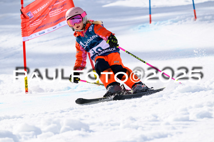 61. Int. Werdenfelser Kinderskitag 23.03.2025
