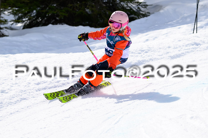 61. Int. Werdenfelser Kinderskitag 23.03.2025