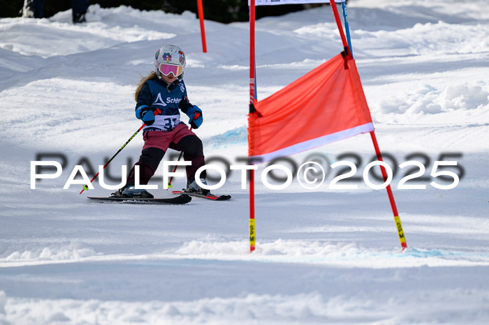 61. Int. Werdenfelser Kinderskitag 23.03.2025