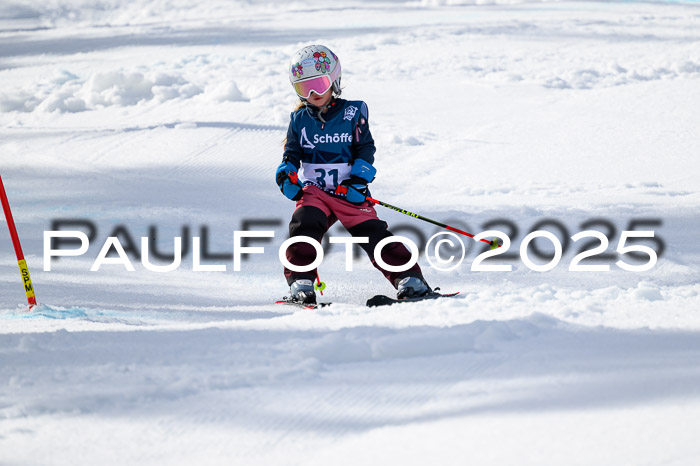 61. Int. Werdenfelser Kinderskitag 23.03.2025