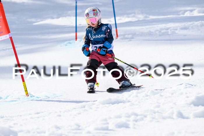 61. Int. Werdenfelser Kinderskitag 23.03.2025