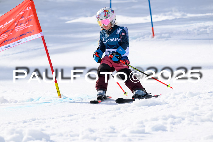 61. Int. Werdenfelser Kinderskitag 23.03.2025
