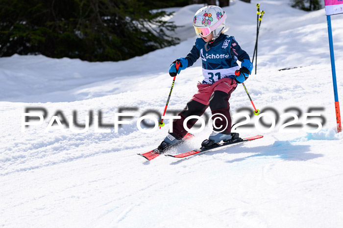 61. Int. Werdenfelser Kinderskitag 23.03.2025