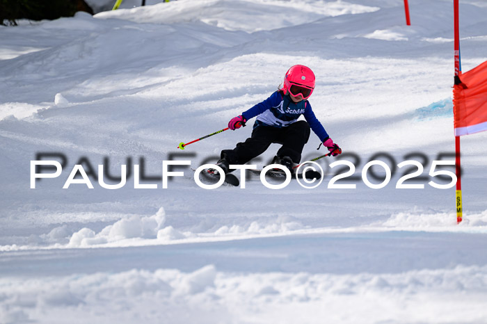 61. Int. Werdenfelser Kinderskitag 23.03.2025