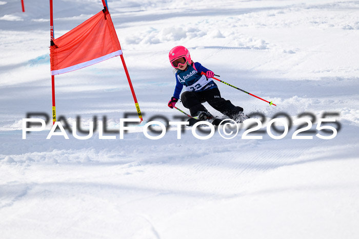 61. Int. Werdenfelser Kinderskitag 23.03.2025