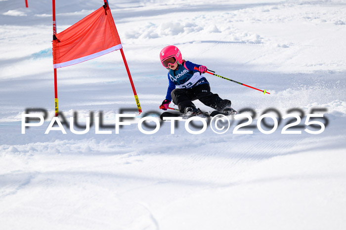 61. Int. Werdenfelser Kinderskitag 23.03.2025