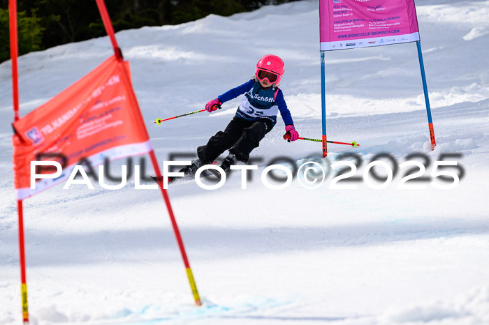 61. Int. Werdenfelser Kinderskitag 23.03.2025