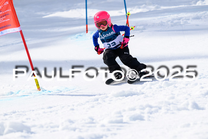 61. Int. Werdenfelser Kinderskitag 23.03.2025