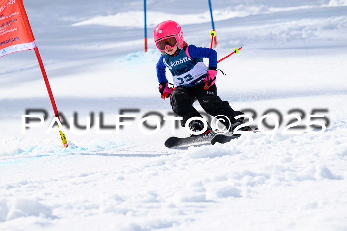 61. Int. Werdenfelser Kinderskitag 23.03.2025